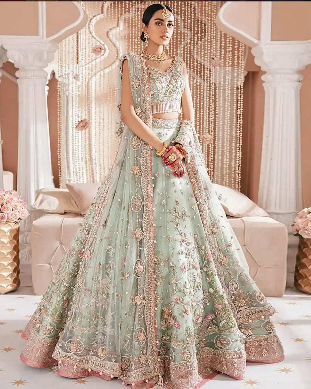BRIDAL LUXURY WEAR
