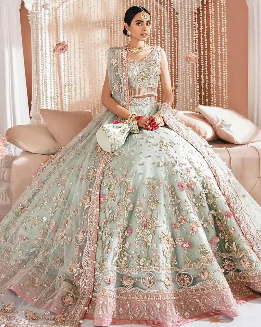 BRIDAL LUXURY WEAR