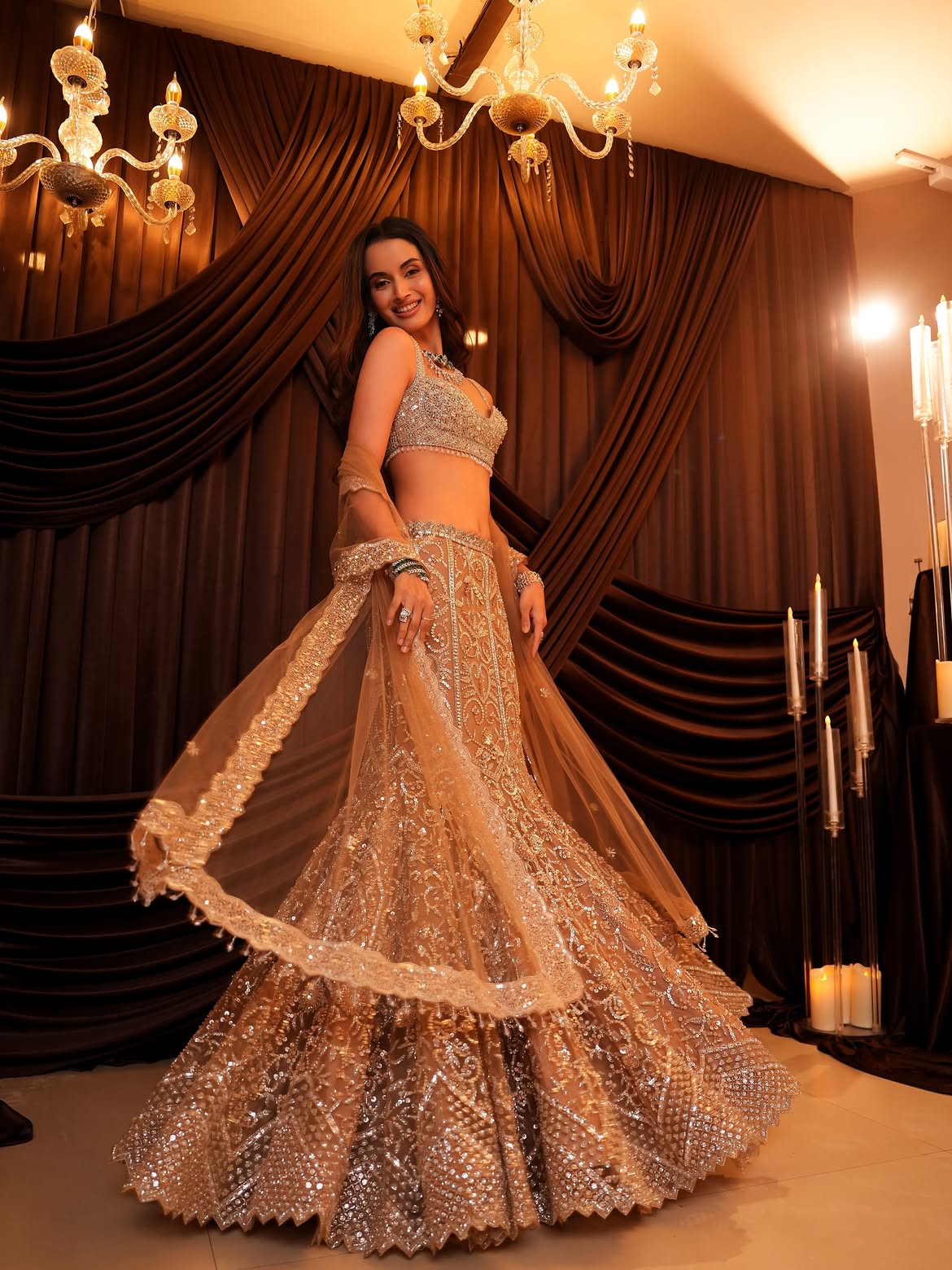 BRIDAL LUXURY WEAR