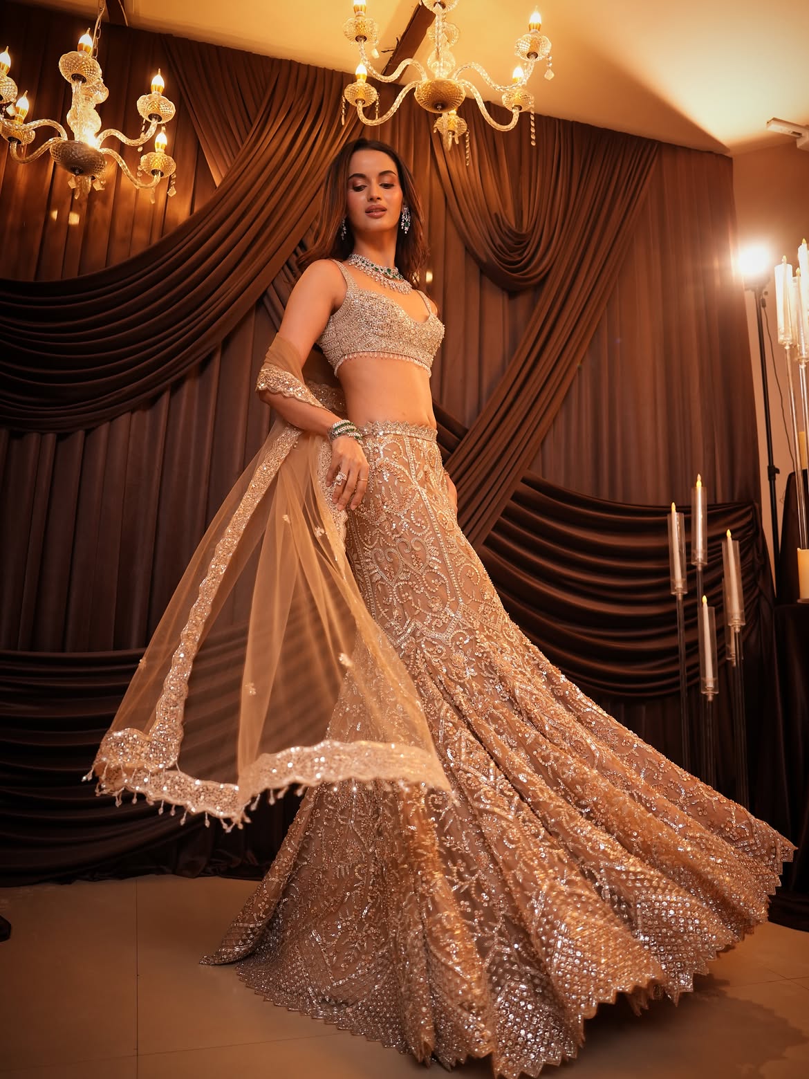 BRIDAL LUXURY WEAR
