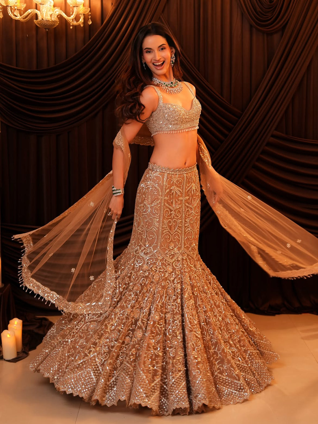 BRIDAL LUXURY WEAR