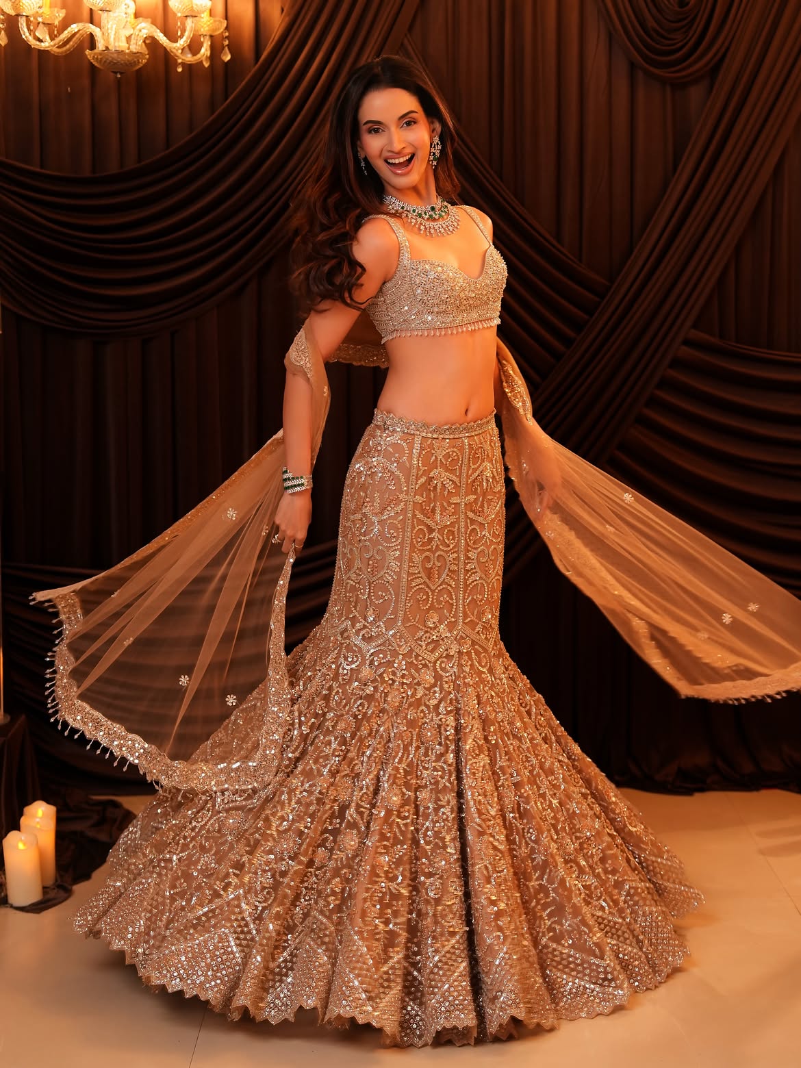 BRIDAL LUXURY WEAR
