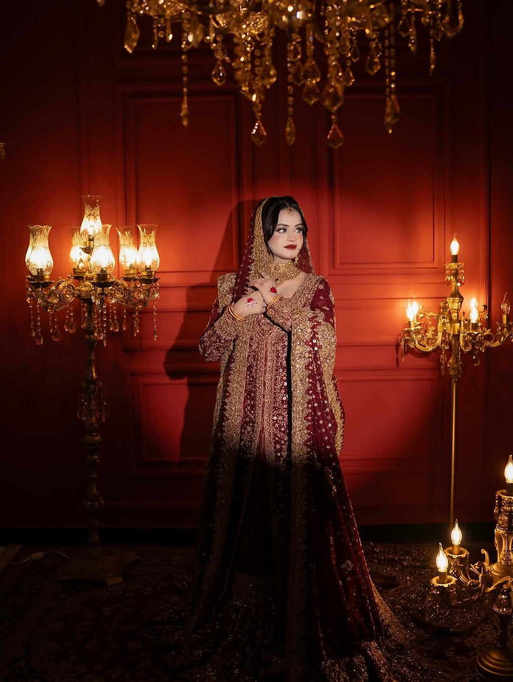 BRIDAL LUXURY WEAR