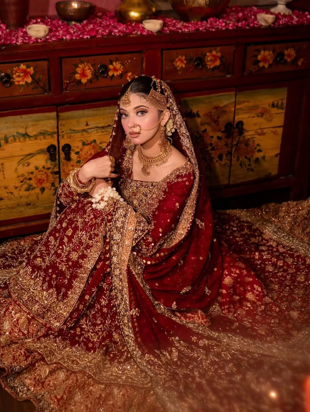 BRIDAL LUXURY WEAR