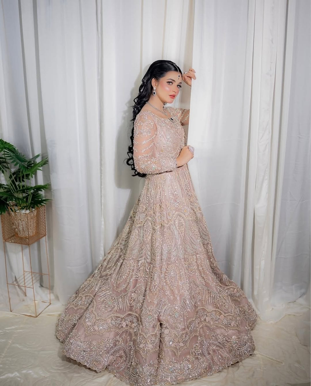BRIDAL LUXURY WEAR