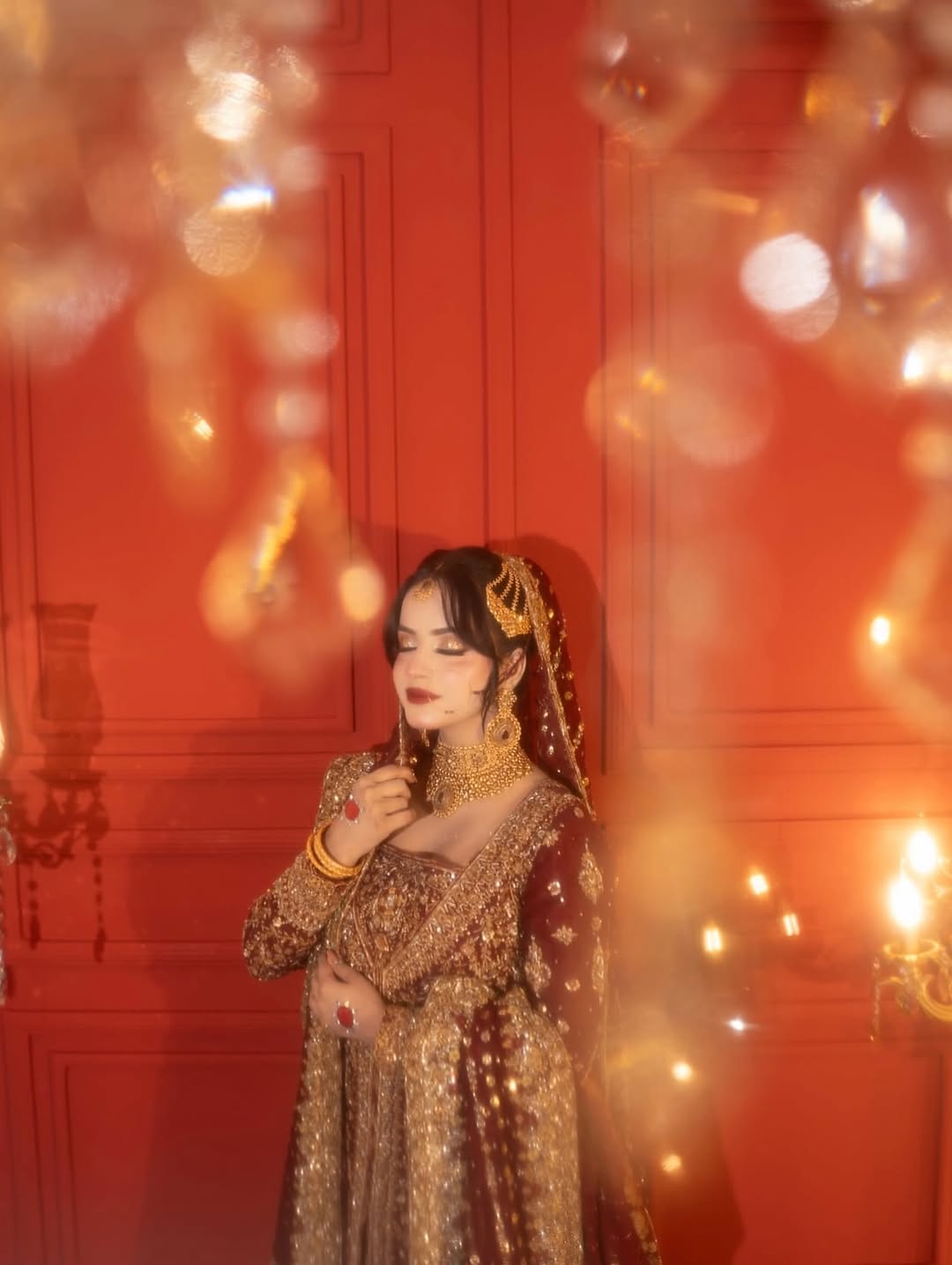 BRIDAL LUXURY WEAR