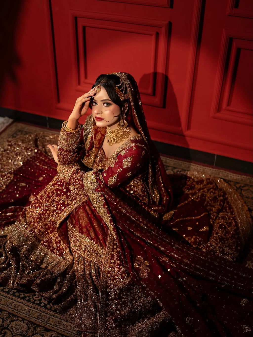 BRIDAL LUXURY WEAR