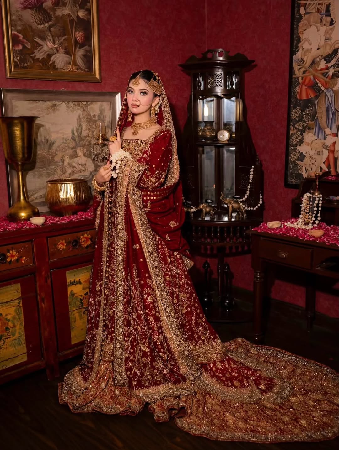 BRIDAL LUXURY WEAR