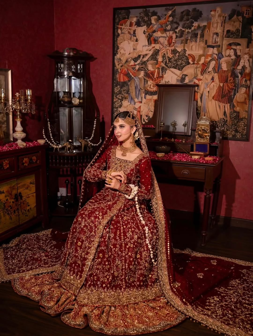 BRIDAL LUXURY WEAR