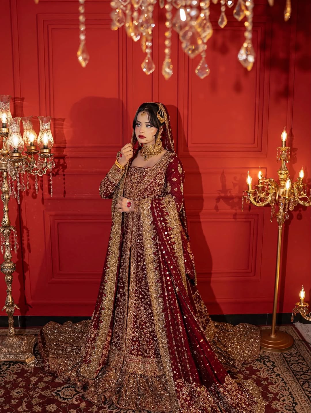 BRIDAL LUXURY WEAR