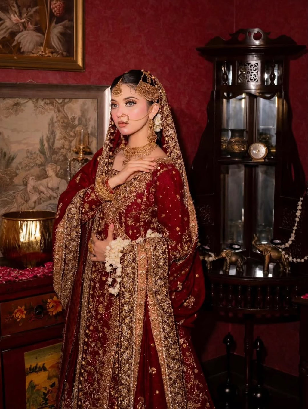 BRIDAL LUXURY WEAR