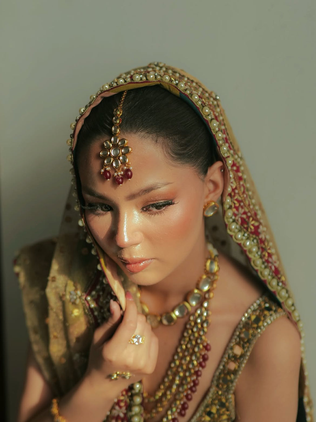 bridal luxury wear lehenga