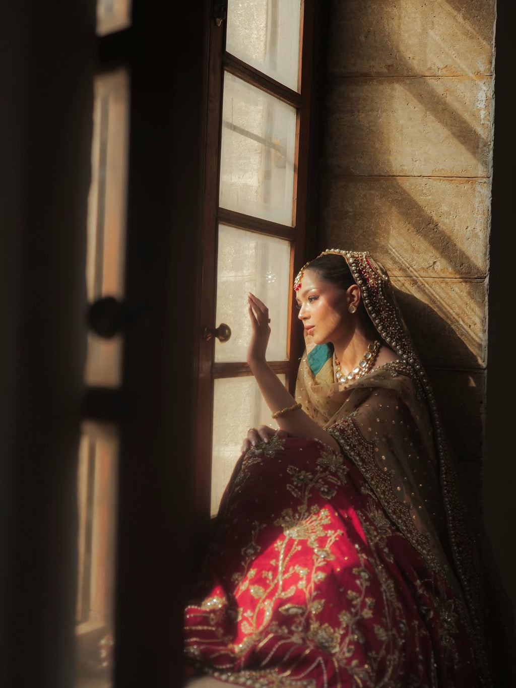 bridal luxury wear lehenga