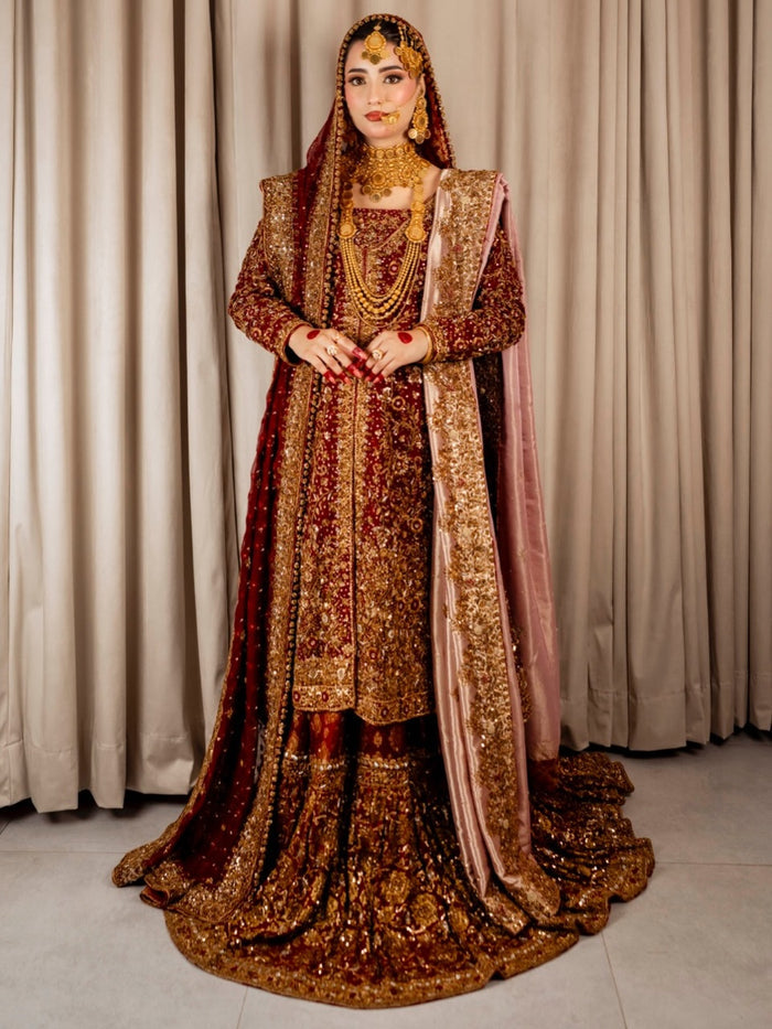 BRIDAL LUXURY WEAR