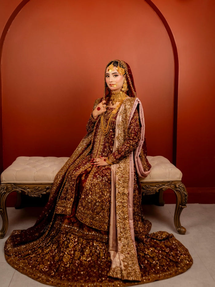 BRIDAL LUXURY WEAR