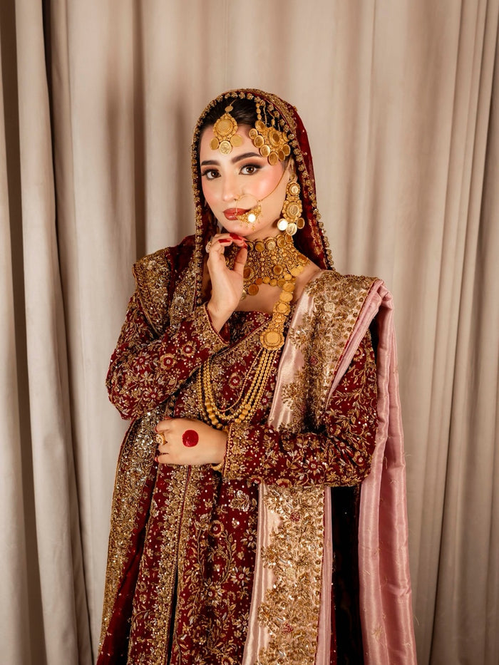 BRIDAL LUXURY WEAR