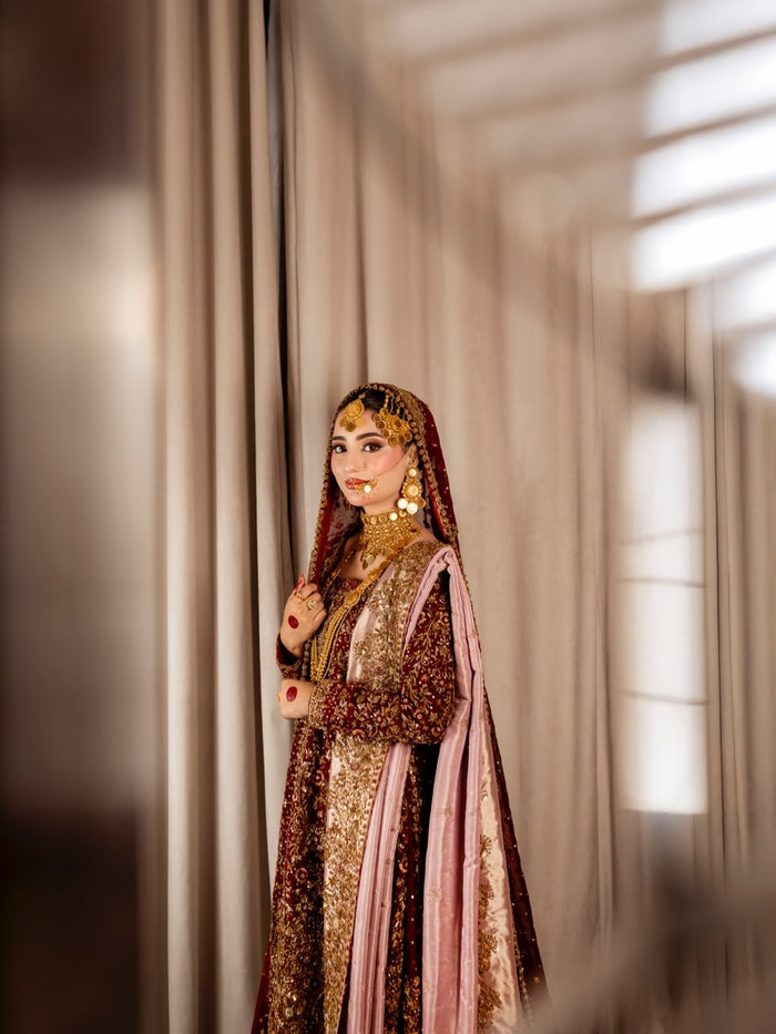 BRIDAL LUXURY WEAR