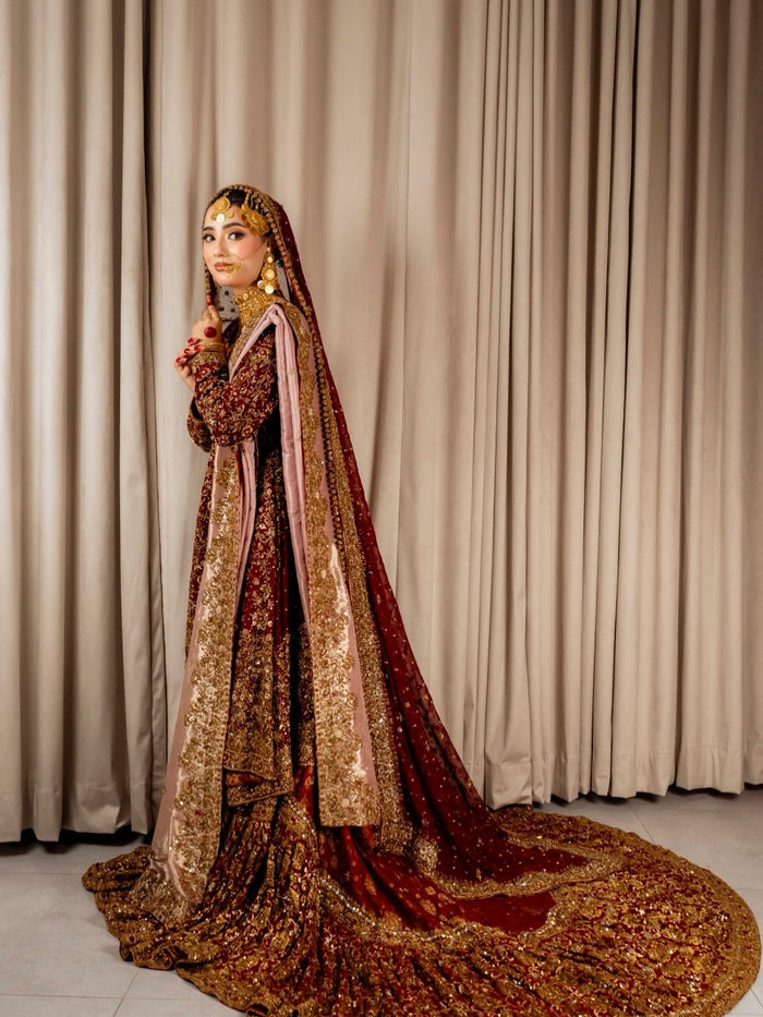 BRIDAL LUXURY WEAR