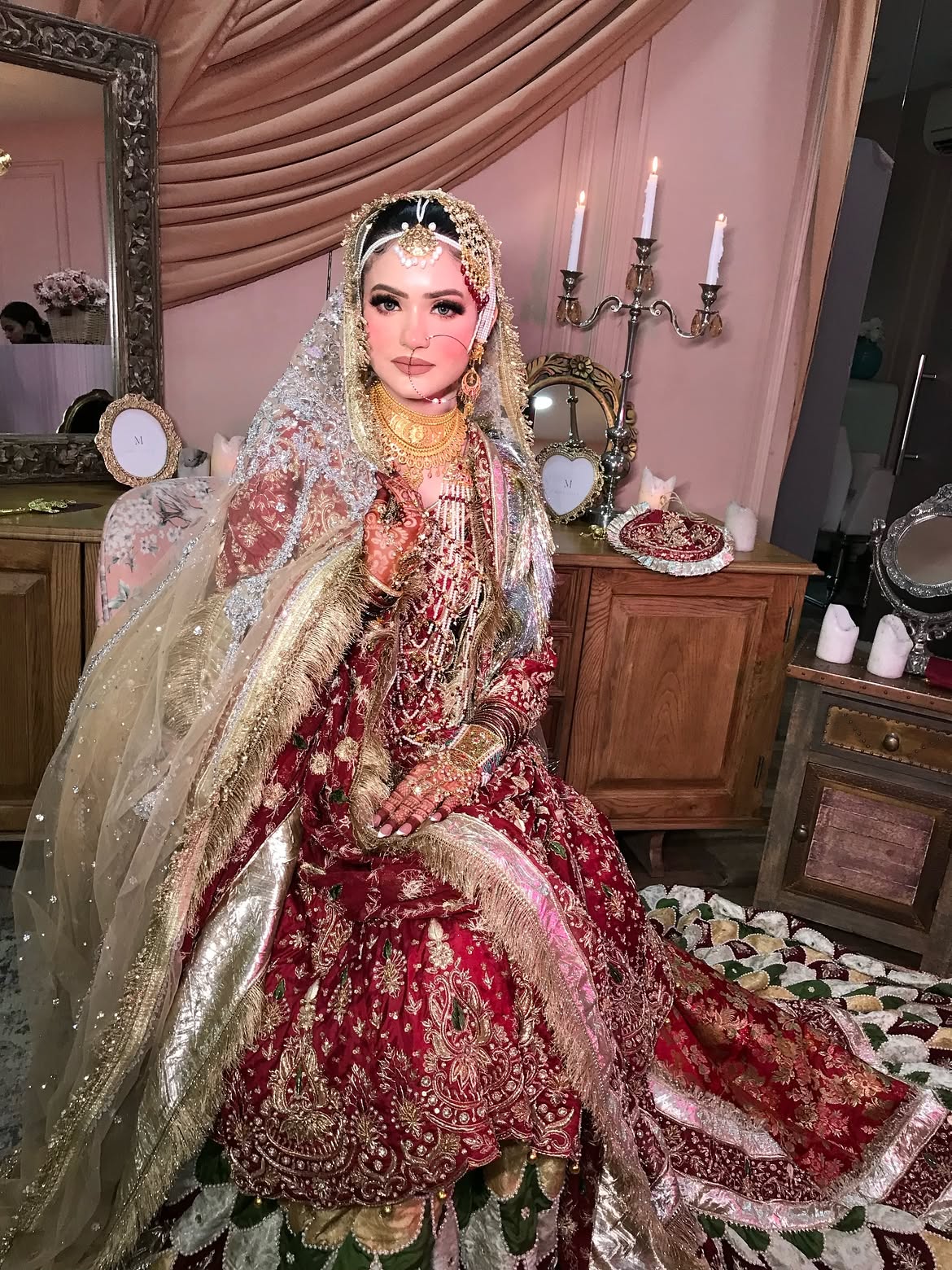 BRIDAL LUXURY WEAR