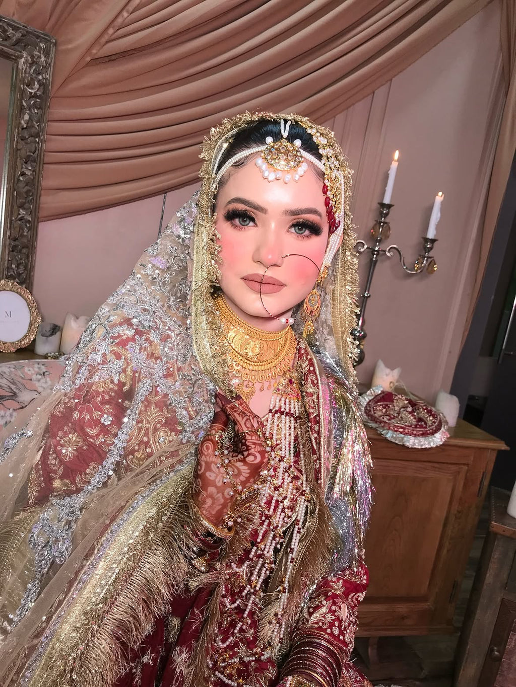 BRIDAL LUXURY WEAR
