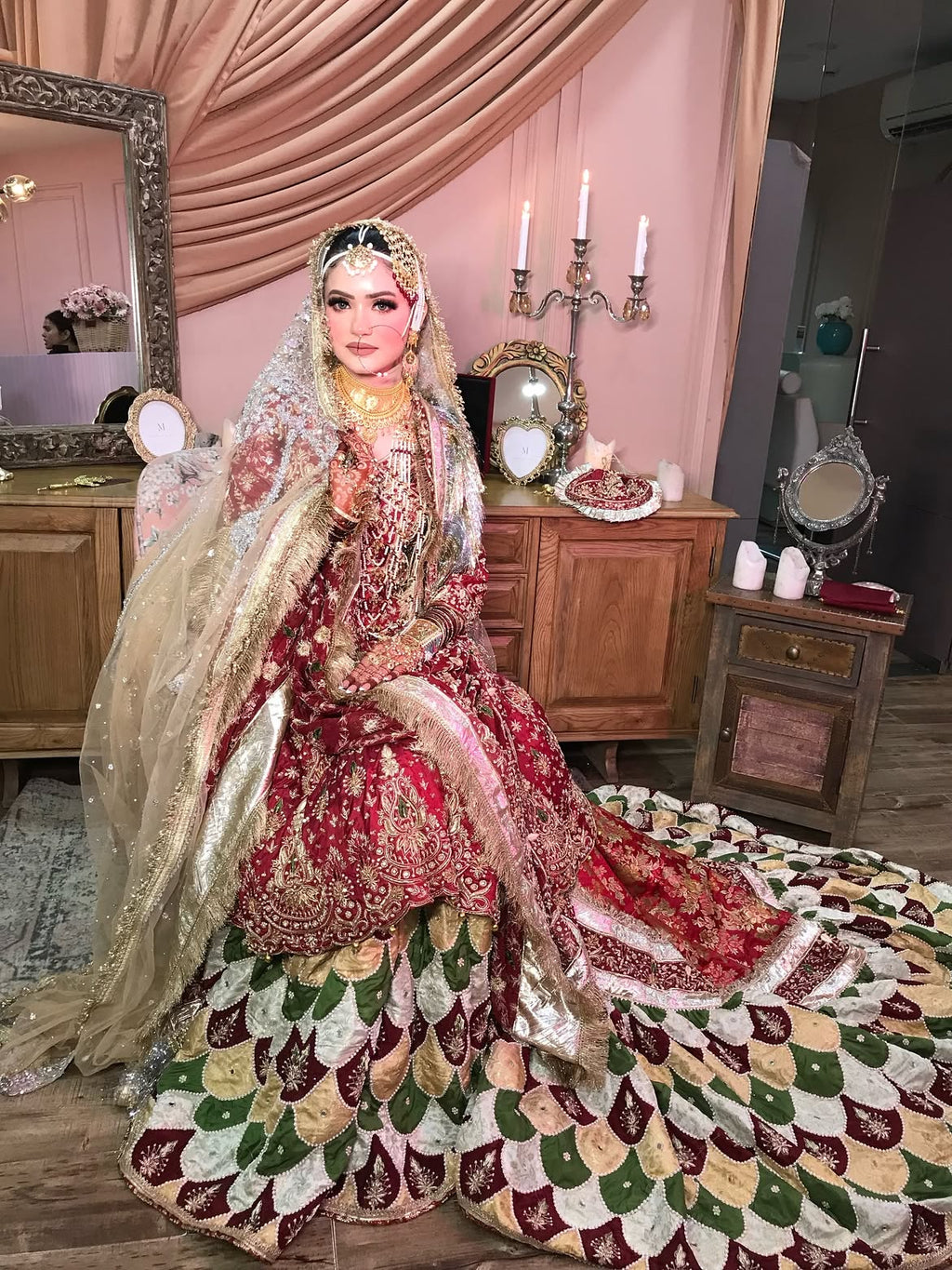 BRIDAL LUXURY WEAR