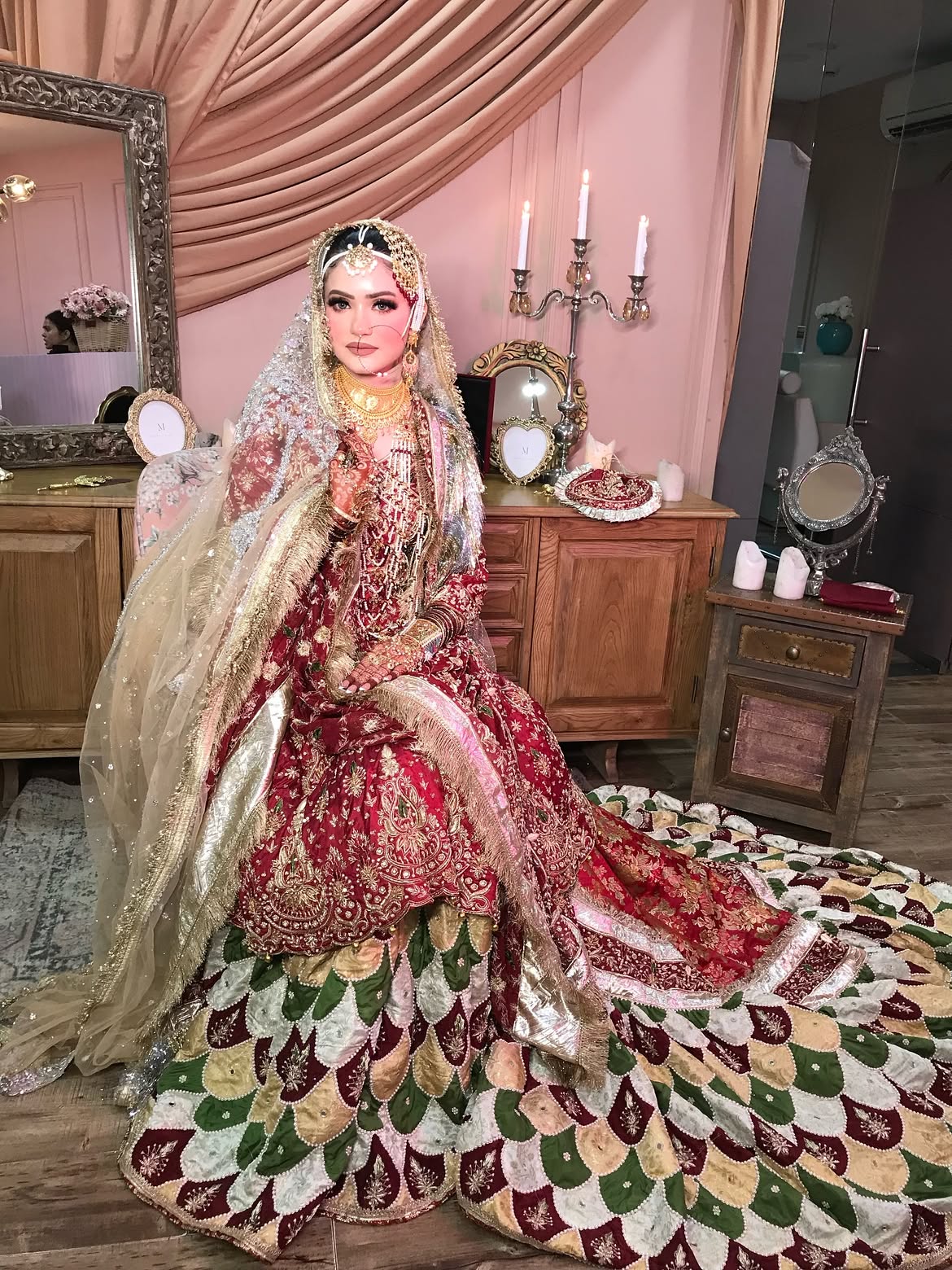 BRIDAL LUXURY WEAR