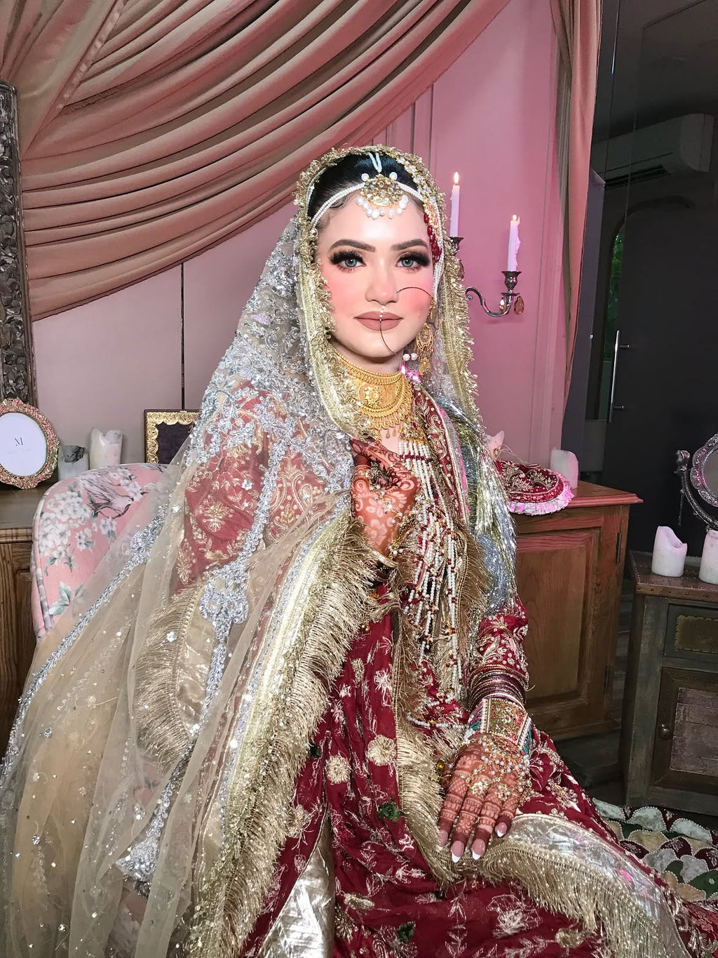 BRIDAL LUXURY WEAR
