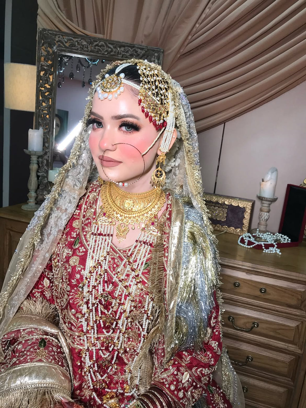 BRIDAL LUXURY WEAR