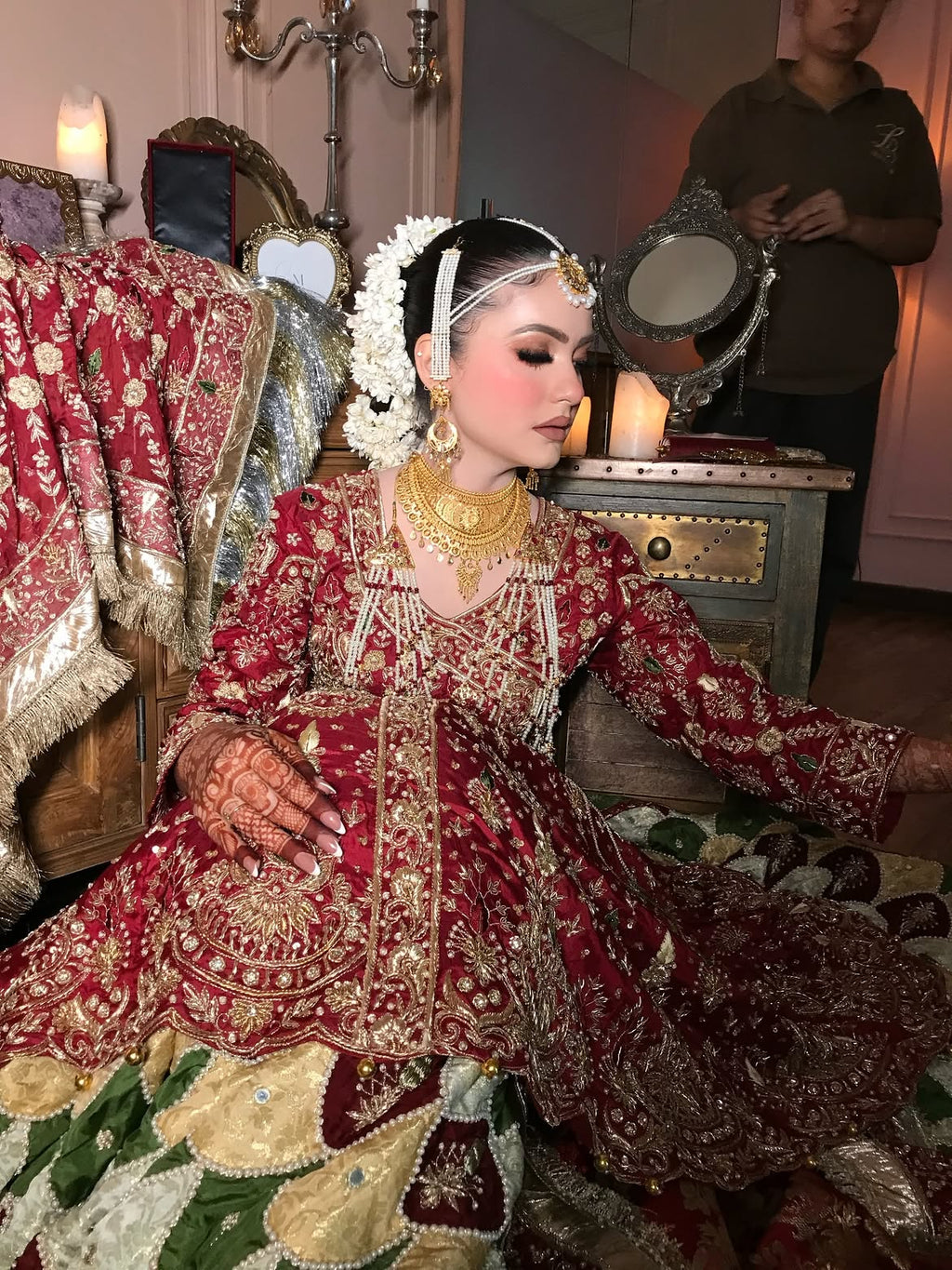 BRIDAL LUXURY WEAR