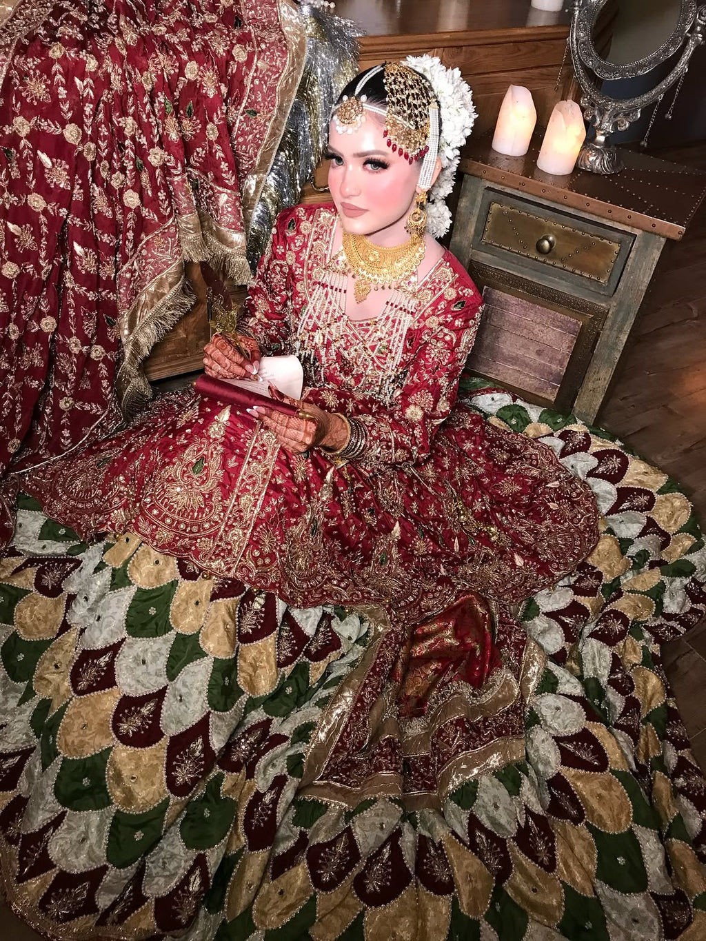 BRIDAL LUXURY WEAR