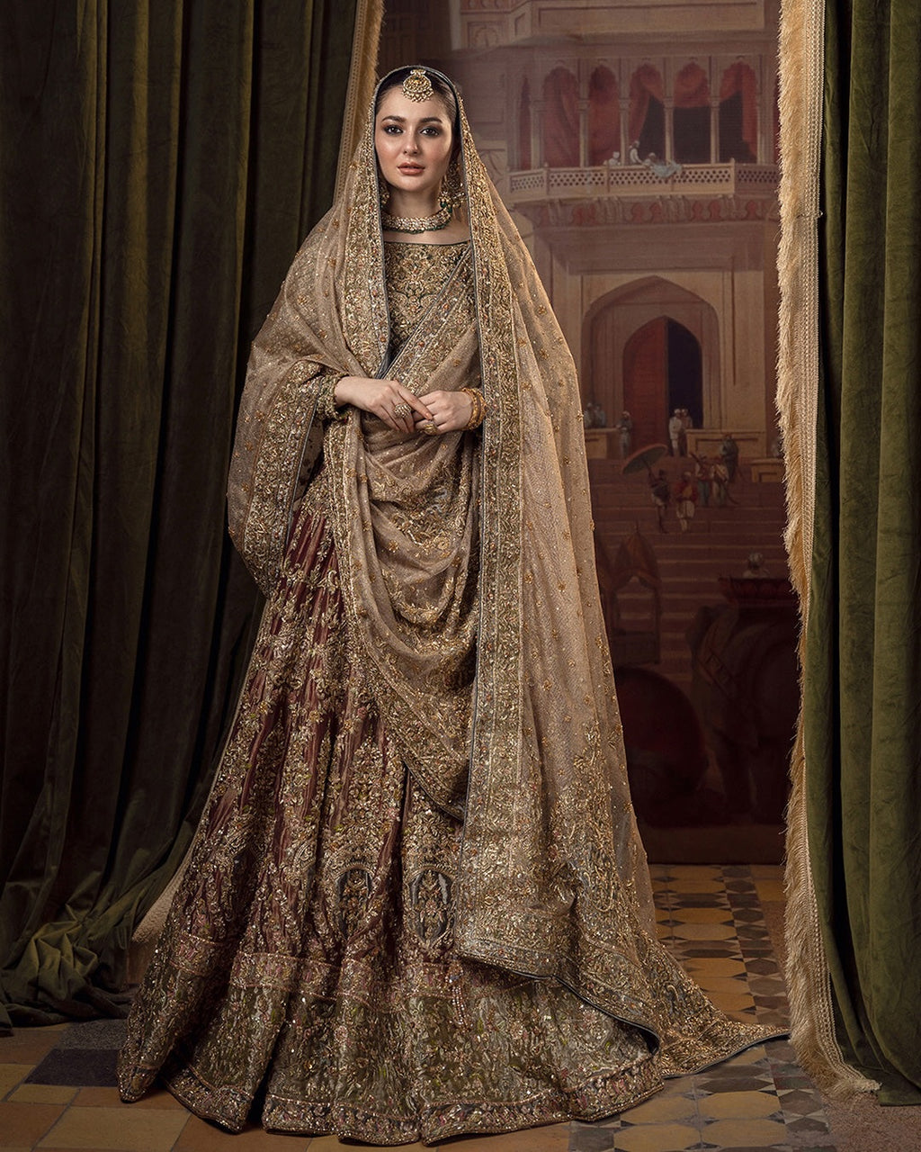 BRIDAL LUXURY WEAR