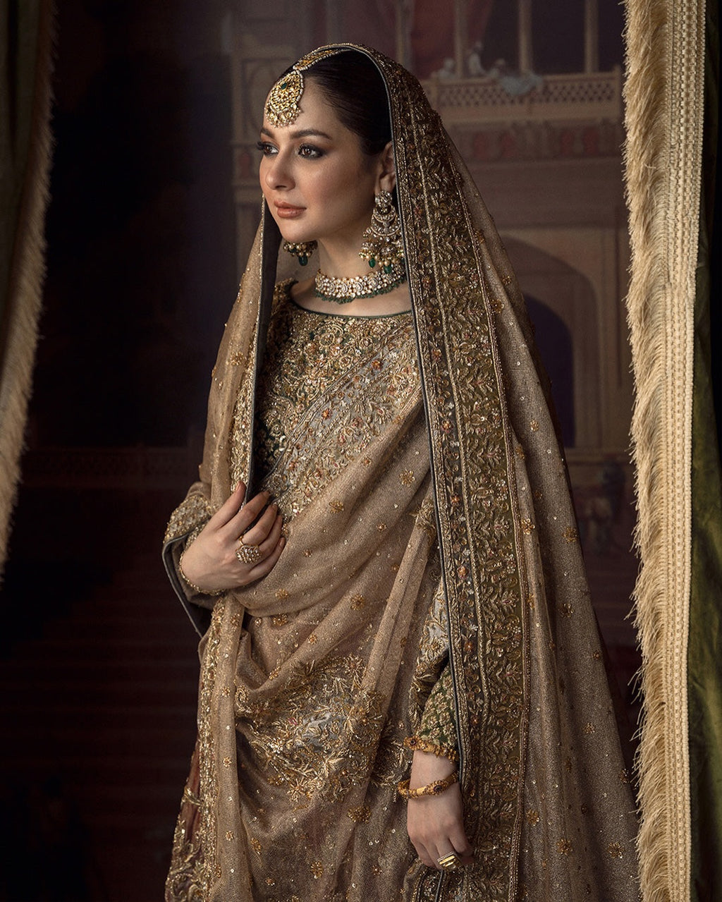 BRIDAL LUXURY WEAR