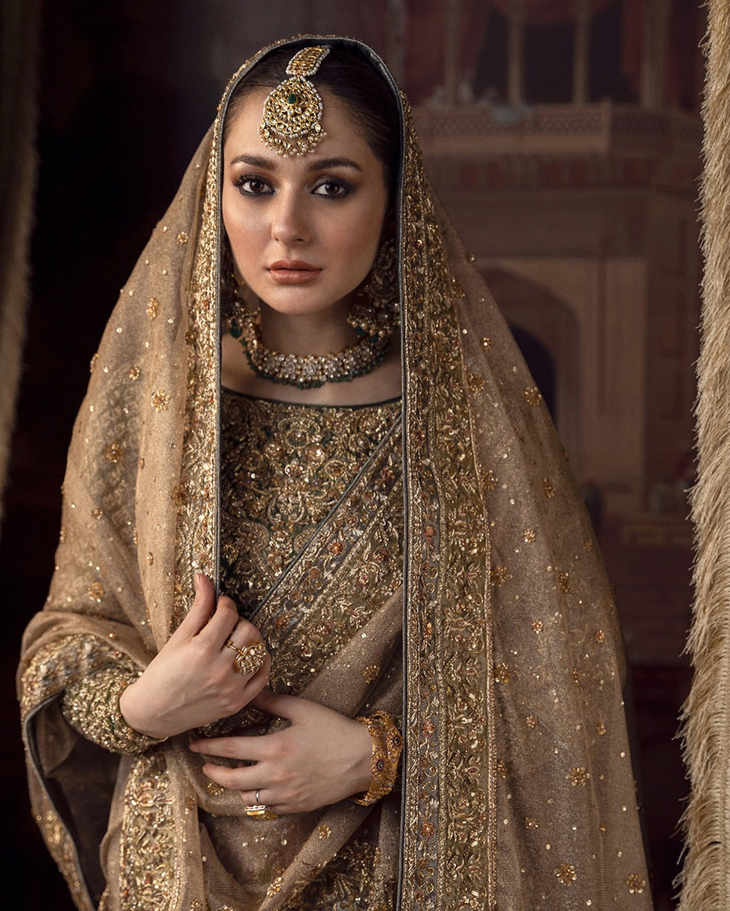 BRIDAL LUXURY WEAR