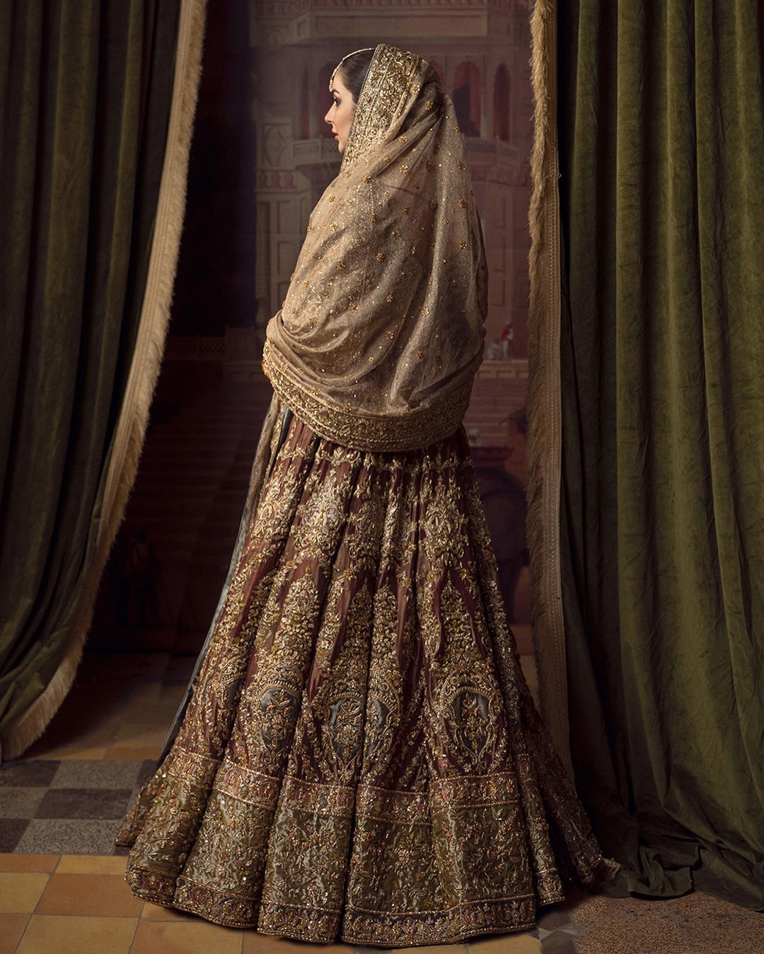 BRIDAL LUXURY WEAR