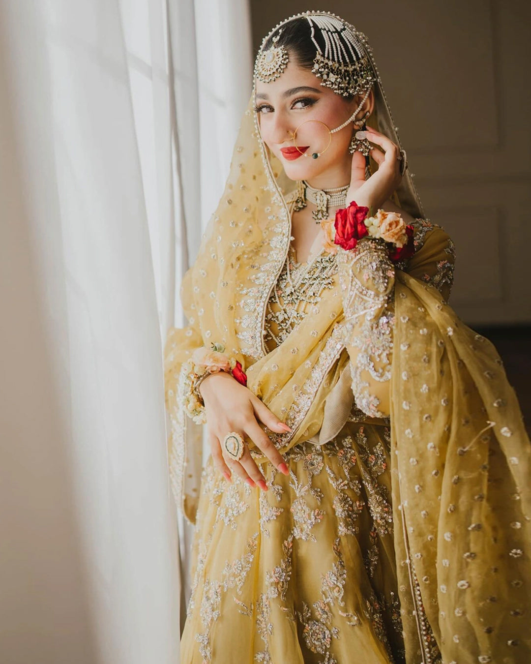 BRIDAL LUXURY WEAR