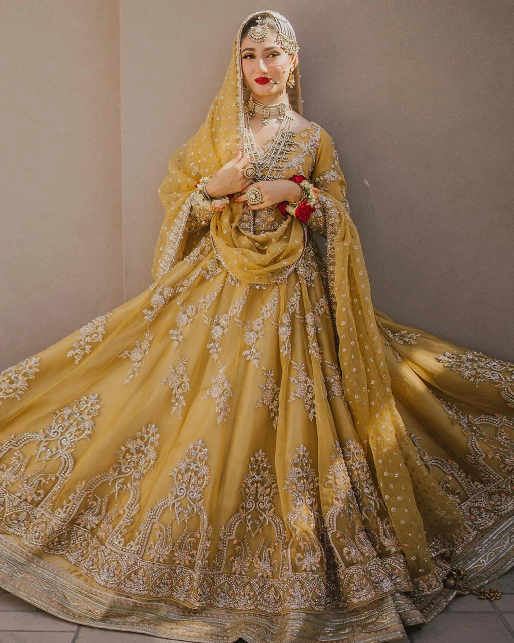 BRIDAL LUXURY WEAR