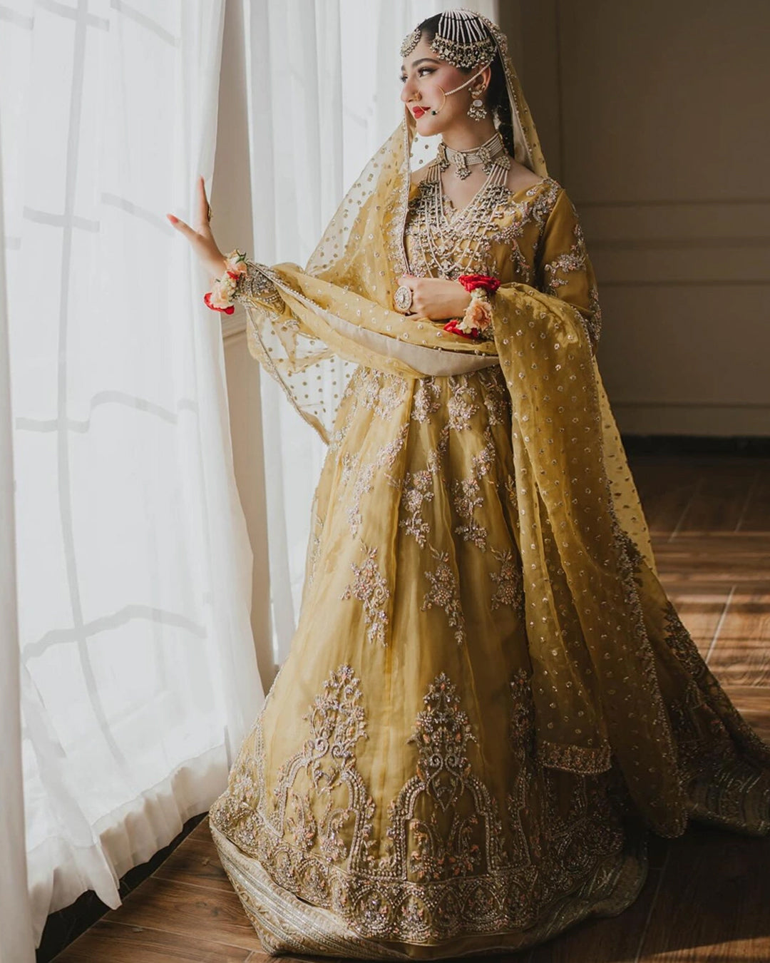BRIDAL LUXURY WEAR