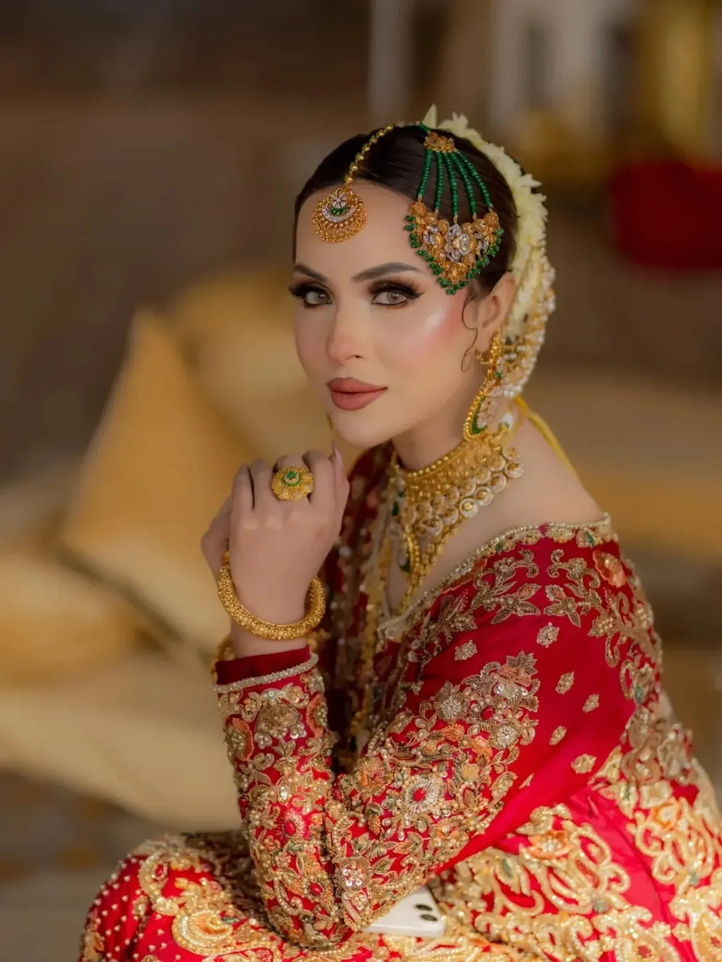 BRIDAL LUXURY WEAR