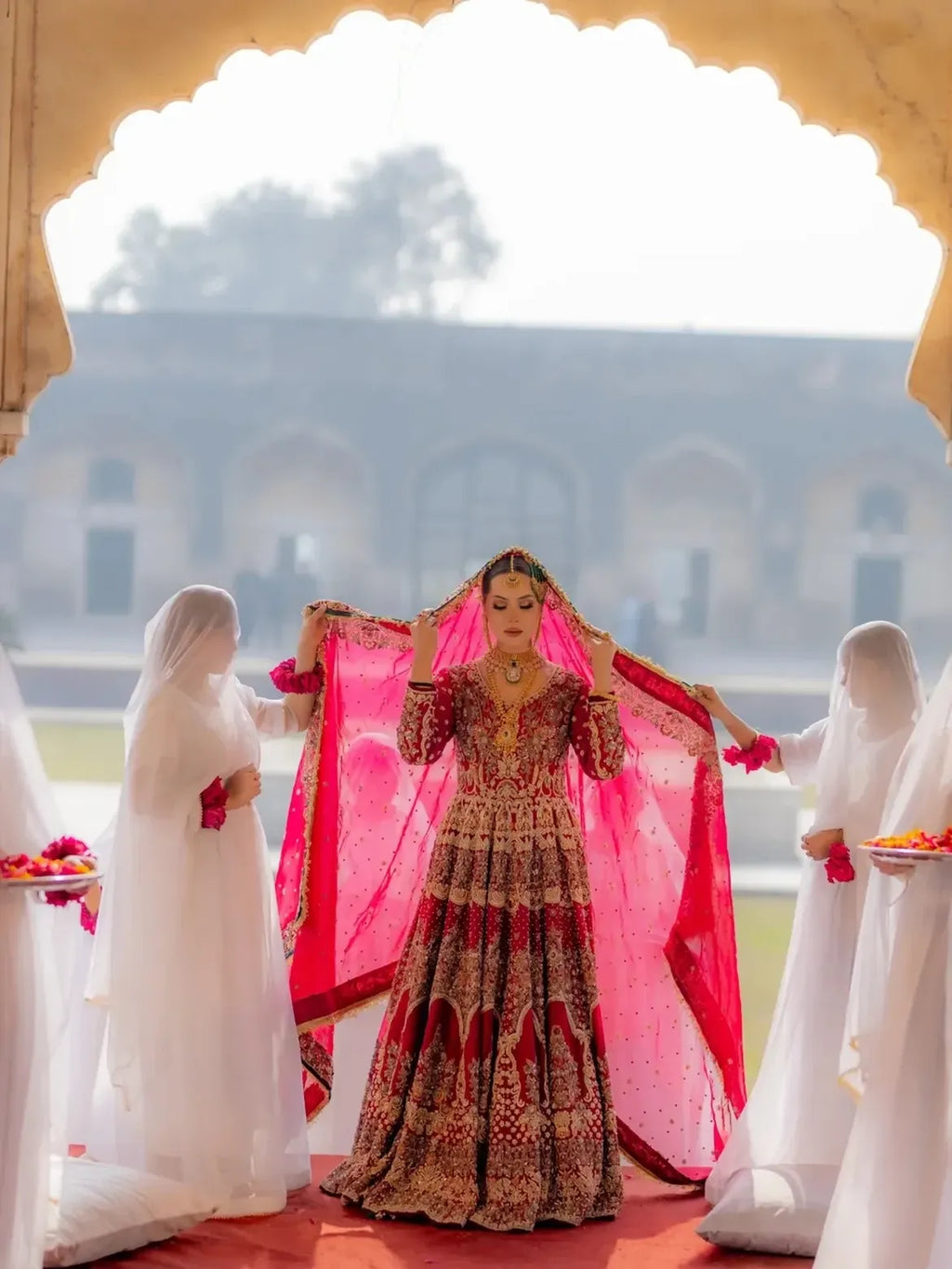 BRIDAL LUXURY WEAR