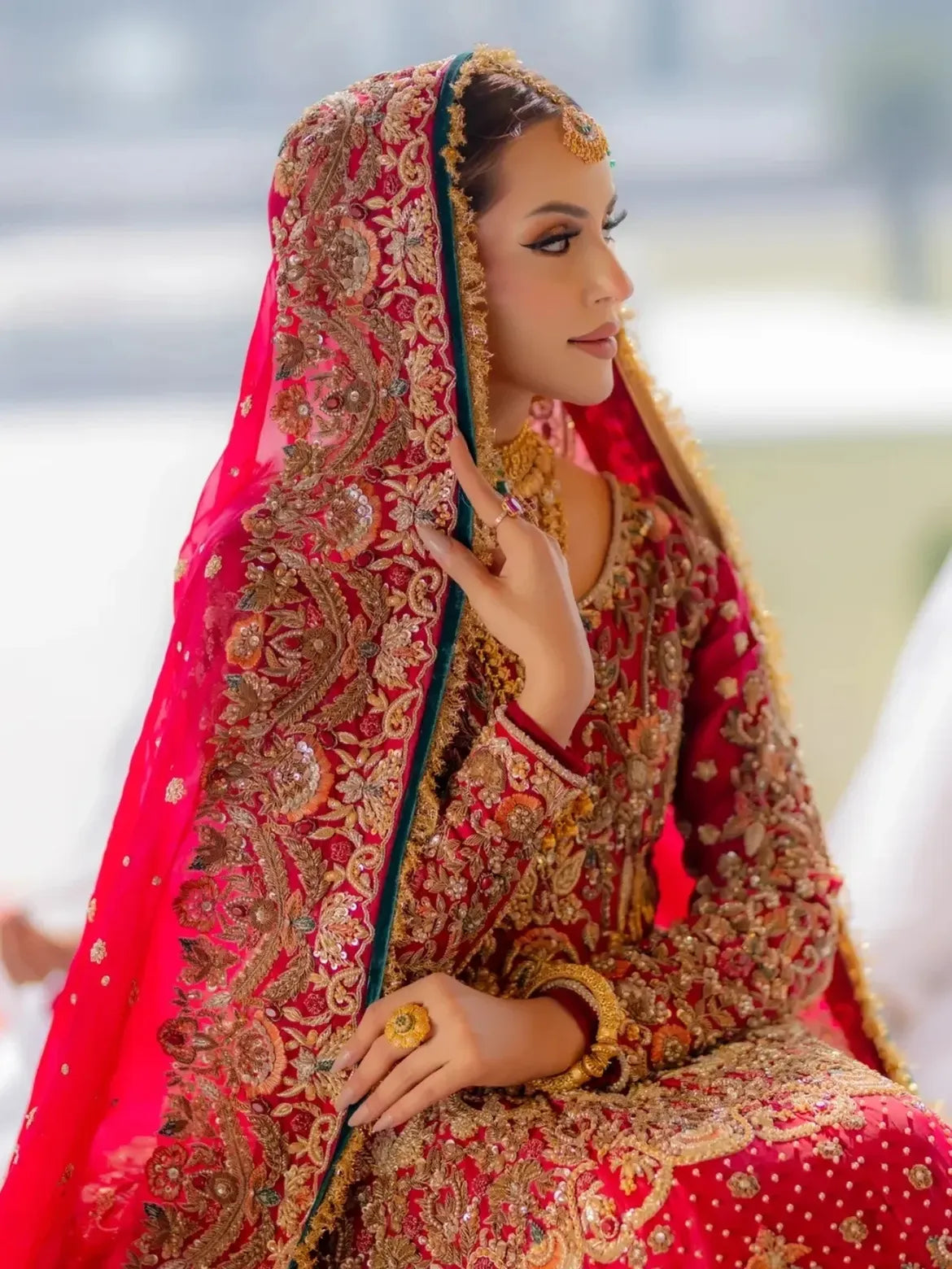 BRIDAL LUXURY WEAR