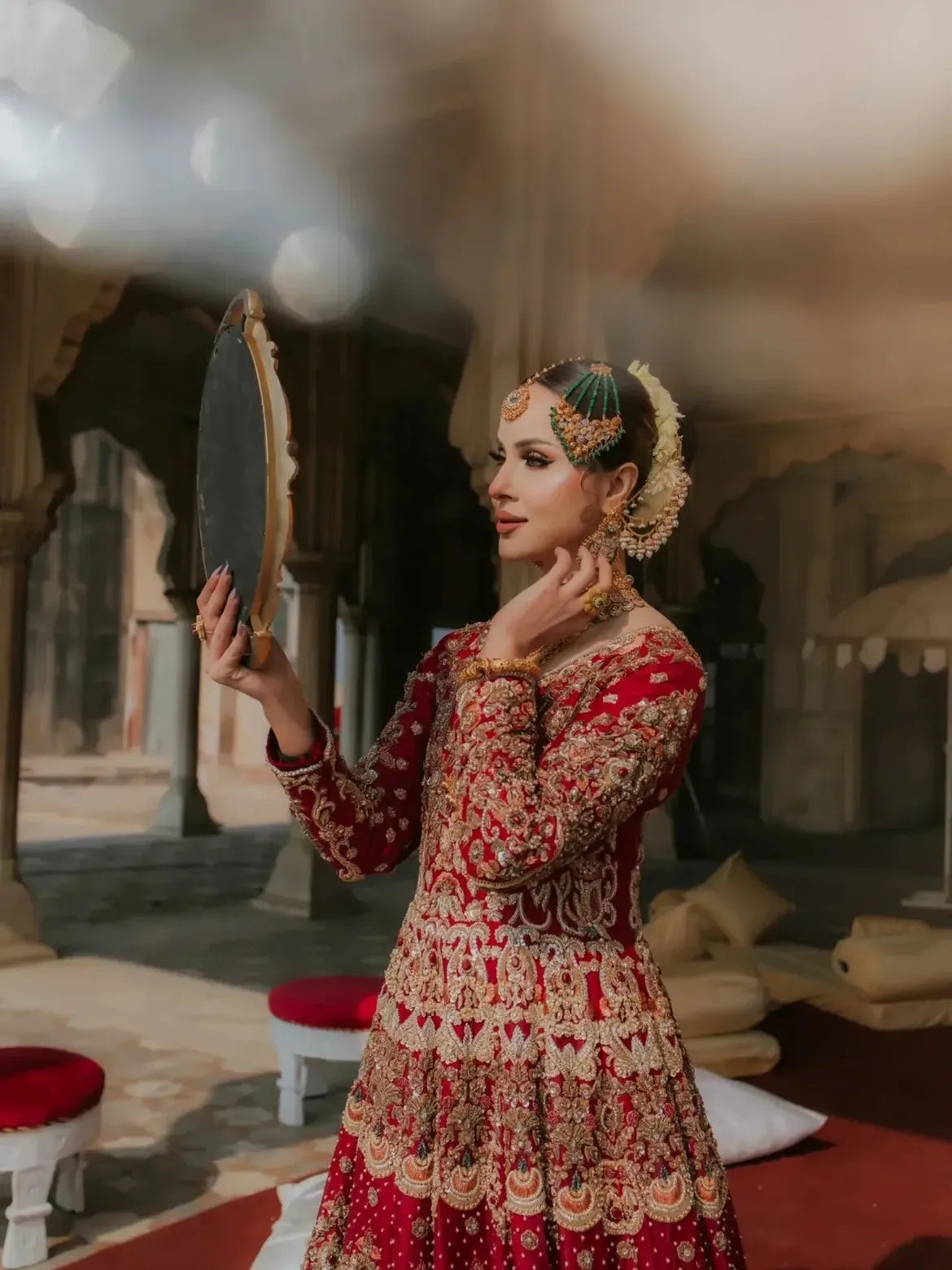 BRIDAL LUXURY WEAR