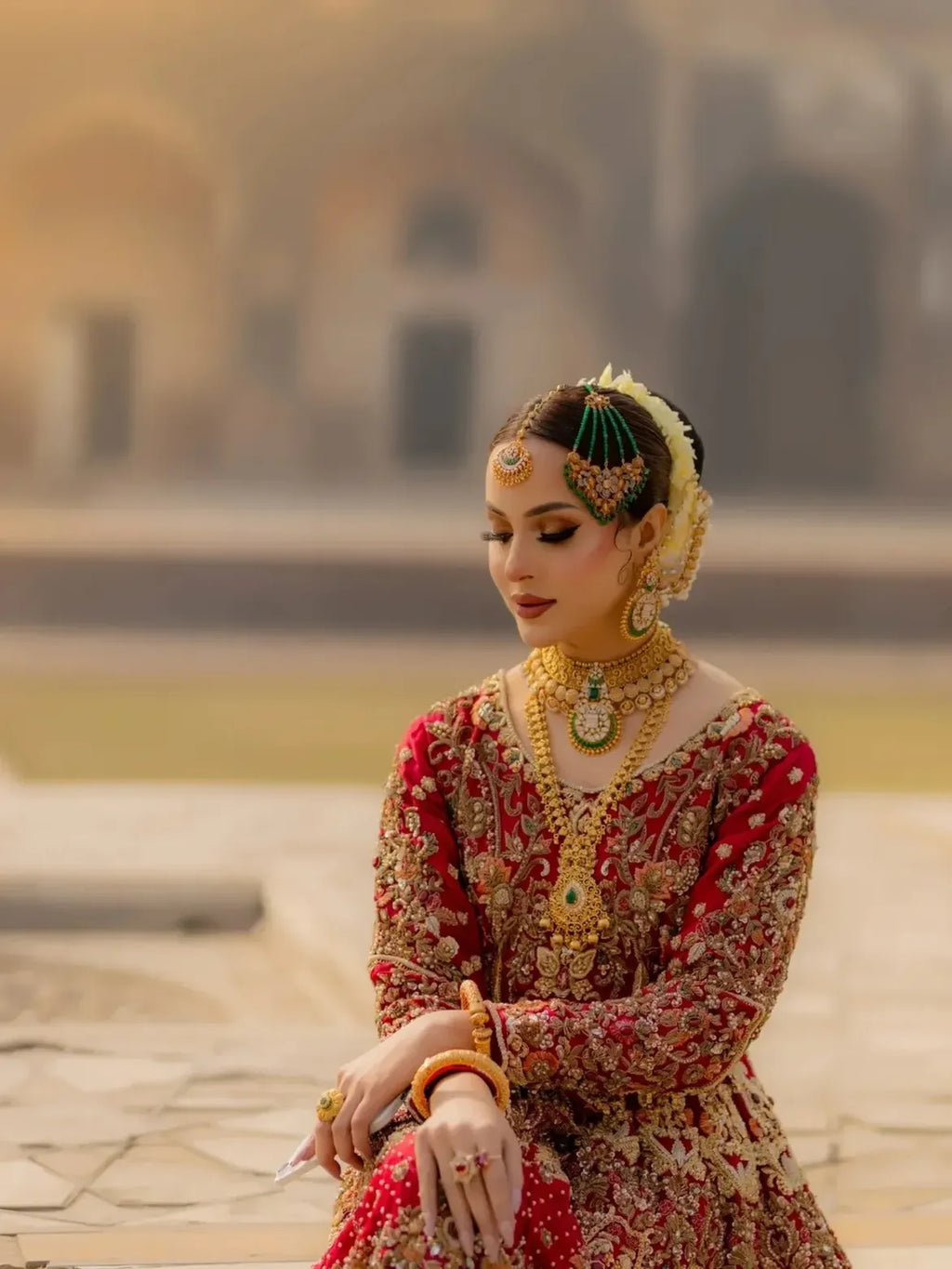 BRIDAL LUXURY WEAR
