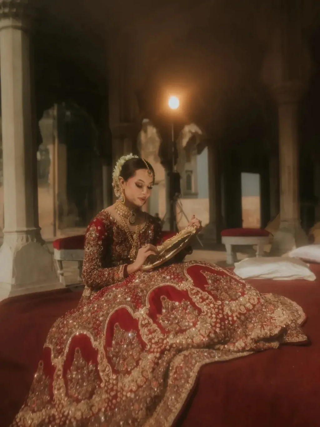 BRIDAL LUXURY WEAR