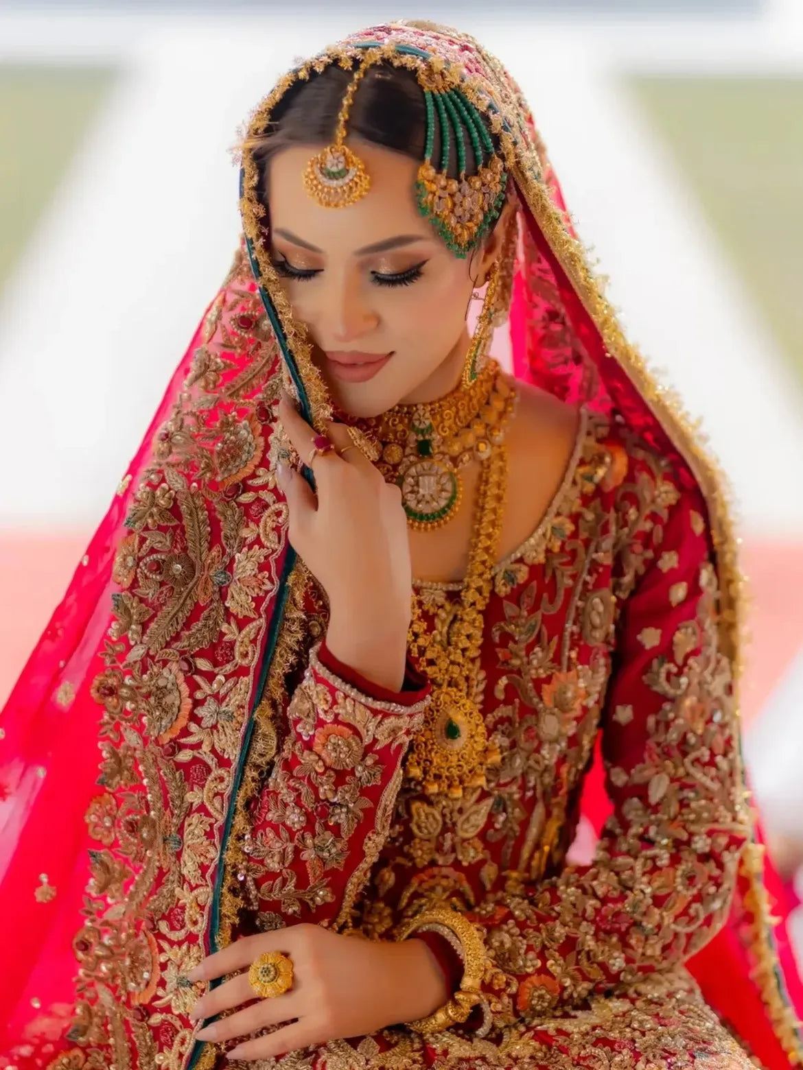 BRIDAL LUXURY WEAR