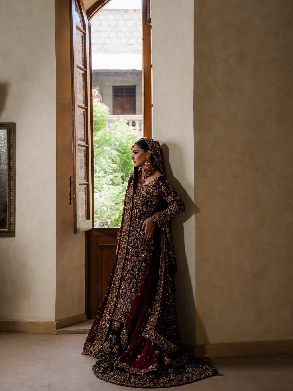 BRIDAL LEHENGA CHOLI