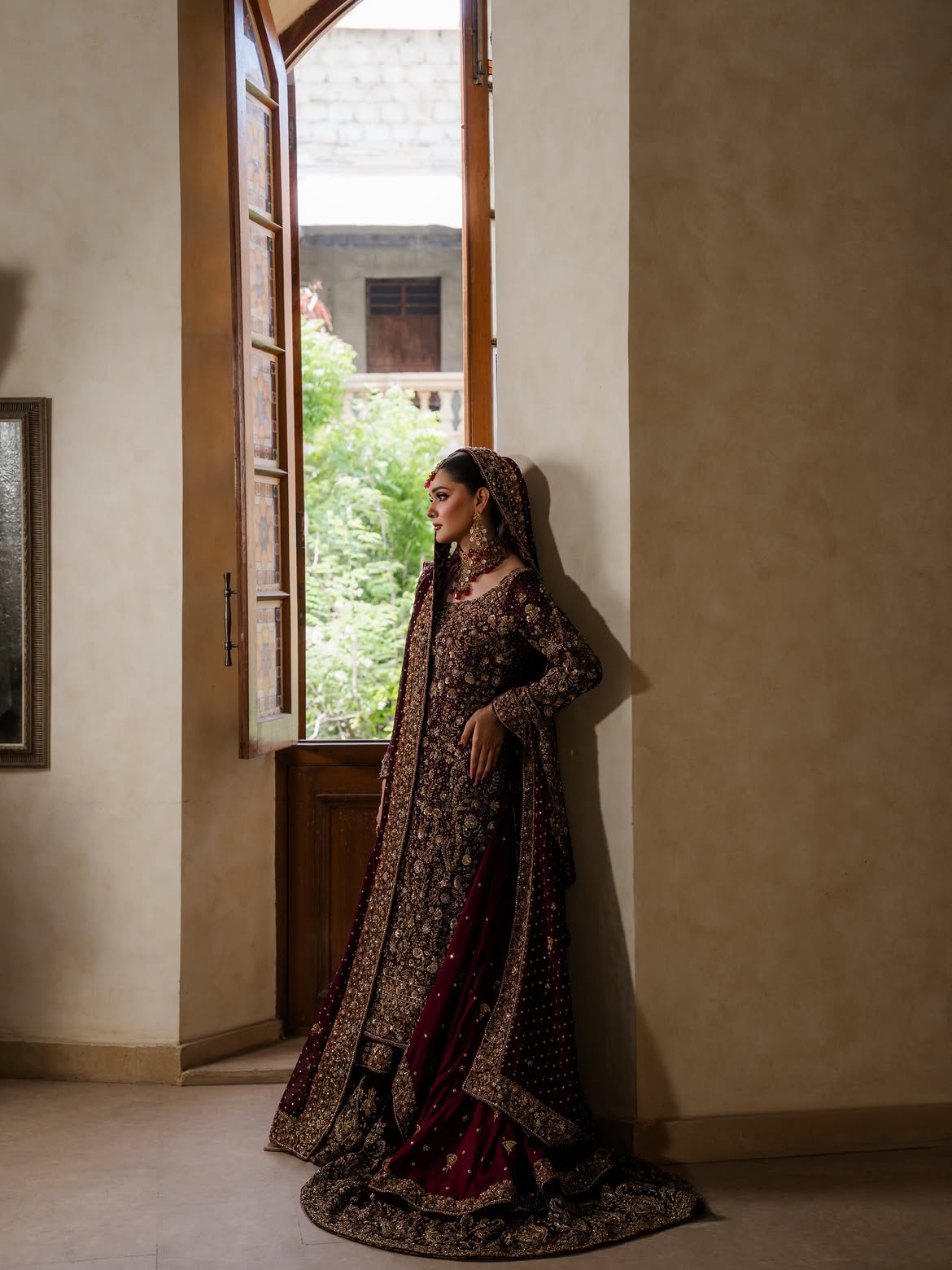 BRIDAL LEHENGA CHOLI