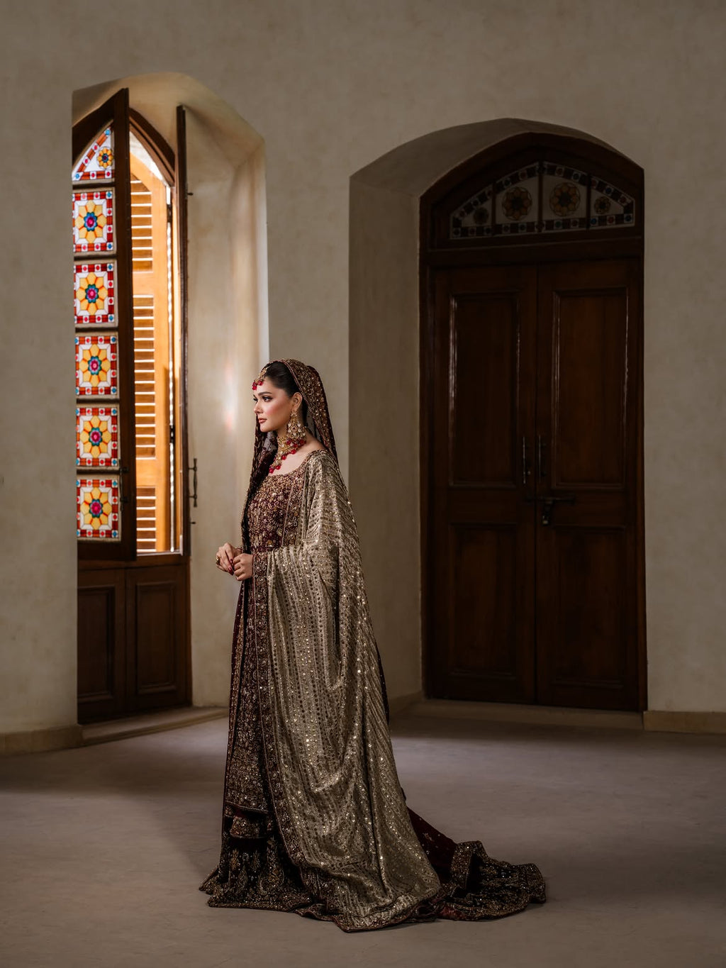 BRIDAL LEHENGA CHOLI
