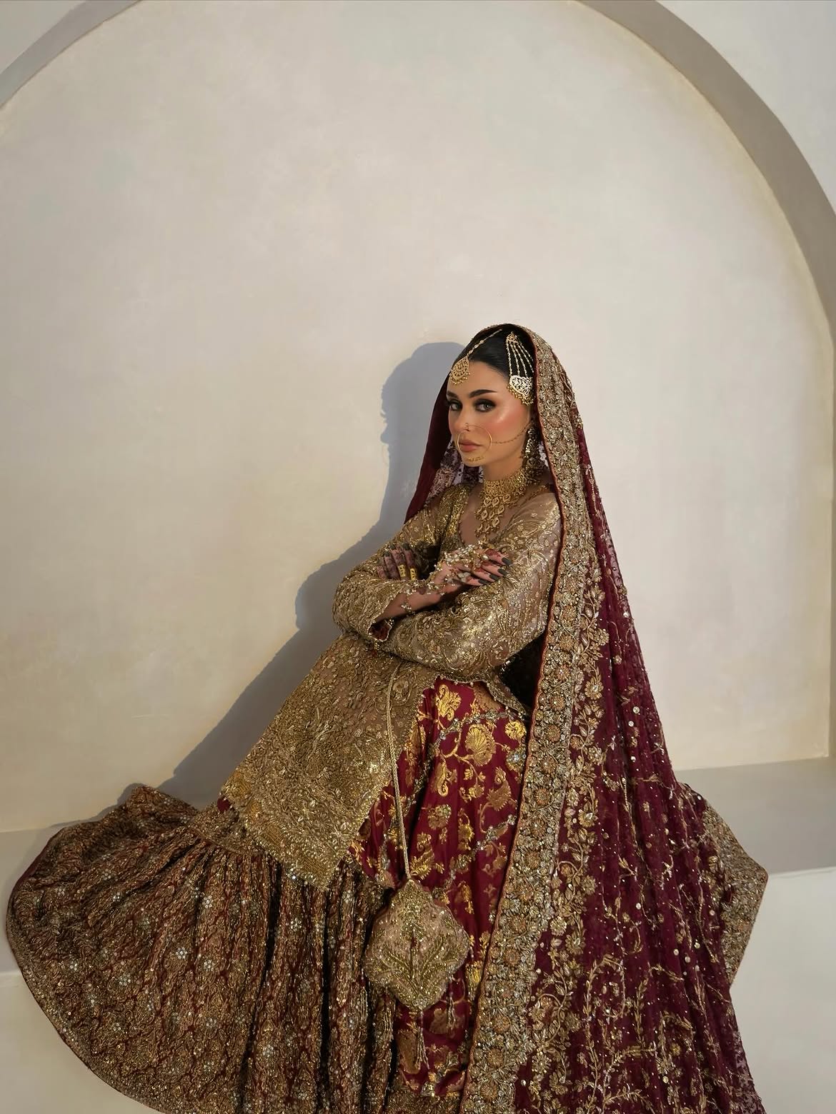 BRIDAL LUXURY WEAR