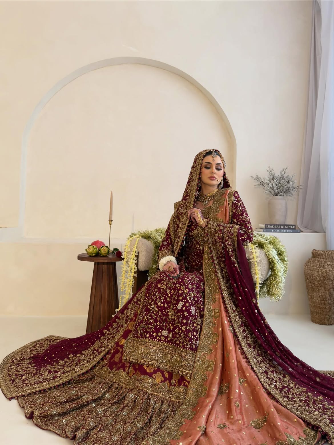 BRIDAL LUXURY WEAR