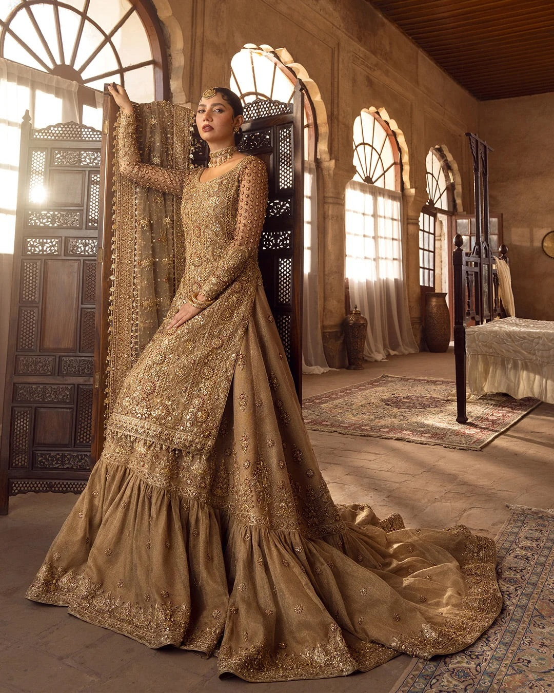 BRIDAL LUXURY WEAR